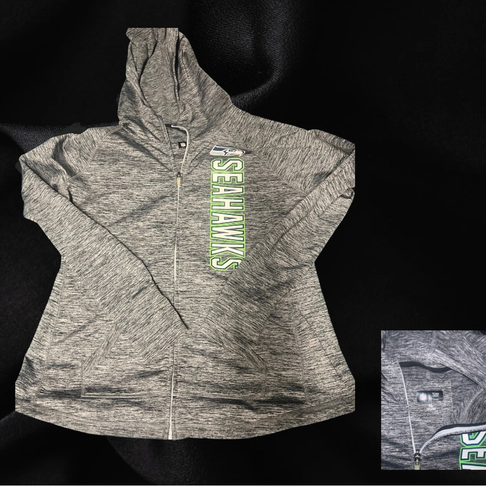 NFL Apparel brand sweater